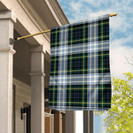 Garden Flag Gordon Dress Modern Tartan Flag Scottish Tartan House Flag - Scotstee Shop