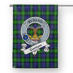 Garden Flag Gordon Modern Clan Badge Tartan Flag Scottish Tartan House Flag,buffalo plaid garden flag,irish family crest flags,ns tartan flags,scottish clan flags,scottish clan flags uk,Scottish Tartan House Flag,Tartan Clan Flag,tartan day flag,Tartan Garden Flag