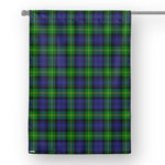 Garden Flag Gordon Modern Tartan Flag Scottish Tartan House Flag - Scotstee Shop