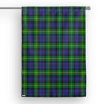 Garden Flag Gordon Modern Tartan Flag Scottish Tartan House Flag - Scotstee Shop
