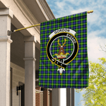 Garden Flag Gordon Tartan Flag Clan Badge Tartan House Flag