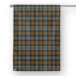Garden Flag Gordon Weathered Tartan Flag Tartan House Flag, Tartan Garden Flag, Tartan Flag, Plaid Flag, Christmas Plaid Flag