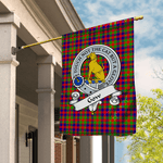 Garden Flag Gow Clan Badge Tartan Flag Scottish Tartan House Flag,buffalo plaid garden flag,irish family crest flags,ns tartan flags,scottish clan flags,scottish clan flags uk,Scottish Tartan House Flag,Tartan Clan Flag,tartan day flag,Tartan Garden Flag