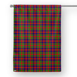Garden Flag Gow Tartan Flag Tartan House Flag, Tartan Garden Flag, Tartan Flag, Plaid Flag, Christmas Plaid Flag