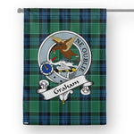 Garden Flag Graham Of Menteith Ancient Clan Badge Tartan Flag Scottish Tartan House Flag,buffalo plaid garden flag,irish family crest flags,ns tartan flags,scottish clan flags,scottish clan flags uk,Scottish Tartan House Flag,Tartan Clan Flag,tartan day flag,Tartan Garden Flag