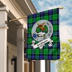 Garden Flag Graham Of Menteith Modern Clan Badge Tartan Flag Scottish Tartan House Flag,buffalo plaid garden flag,irish family crest flags,ns tartan flags,scottish clan flags,scottish clan flags uk,Scottish Tartan House Flag,Tartan Clan Flag,tartan day flag,Tartan Garden Flag