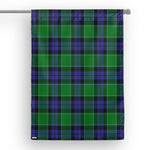 Garden Flag Graham Of Menteith Modern Tartan Flag Tartan House Flag, Tartan Garden Flag, Tartan Flag, Plaid Flag, Christmas Plaid Flag