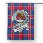 Garden Flag Graham Of Menteith Pink Clan Badge Tartan Flag Scottish Tartan House Flag,buffalo plaid garden flag,irish family crest flags,ns tartan flags,scottish clan flags,scottish clan flags uk,Scottish Tartan House Flag,Tartan Clan Flag,tartan day flag,Tartan Garden Flag