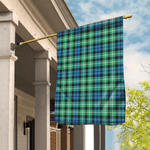 Graham Tartan Garden Flag Graham Of Montrose Ancient Tartan Flag Tartan House Flag, Tartan Garden Flag, Tartan Flag, Plaid Flag, Christmas Plaid Flag