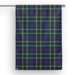 Garden Flag Graham Of Montrose Modern Tartan Flag Tartan House Flag, Tartan Garden Flag, Tartan Flag, Plaid Flag, Christmas Plaid Flag