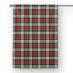 Graham Tartan Garden Flag Graham Tartan Flag Tartan House Flag, Tartan Garden Flag, Tartan Flag, Plaid Flag, Christmas Plaid Flag