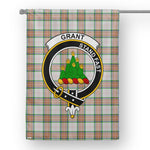 Garden Flag Grant Of Auchnarrow Tartan Flag Clan Badge Tartan House Flag