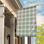 Garden Flag Grant Of Auchnarrow Tartan Flag Tartan House Flag, Tartan Garden Flag, Tartan Flag, Plaid Flag, Christmas Plaid Flag