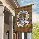 Garden Flag Grant Of Edinchat Clan Badge Tartan Flag Scottish Tartan House Flag,buffalo plaid garden flag,irish family crest flags,ns tartan flags,scottish clan flags,scottish clan flags uk,Scottish Tartan House Flag,Tartan Clan Flag,tartan day flag,Tartan Garden Flag