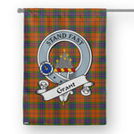 Garden Flag Grant Of Edinchat Clan Badge Tartan Flag Scottish Tartan House Flag,buffalo plaid garden flag,irish family crest flags,ns tartan flags,scottish clan flags,scottish clan flags uk,Scottish Tartan House Flag,Tartan Clan Flag,tartan day flag,Tartan Garden Flag