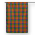 Grant Tartan Garden Flag Grant Of Edinchat Tartan Flag Tartan House Flag, Tartan Garden Flag, Tartan Flag, Plaid Flag, Christmas Plaid Flag