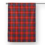 Garden Flag Grant Of Lurg Tartan Flag Tartan House Flag, Tartan Garden Flag, Tartan Flag, Plaid Flag, Christmas Plaid Flag