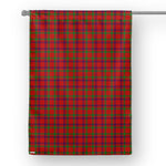 Garden Flag Grant Of Rothiemurchus Tartan Flag Tartan House Flag, Tartan Garden Flag, Tartan Flag, Plaid Flag, Christmas Plaid Flag