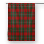 Garden Flag Gregor Tartan Flag Tartan House Flag, Tartan Garden Flag, Tartan Flag, Plaid Flag, Christmas Plaid Flag