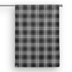 Garden Flag Grey Douglas Tartan Flag Tartan House Flag, Tartan Garden Flag, Tartan Flag, Plaid Flag, Christmas Plaid Flag