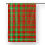 Garden Flag Grierson Tartan Flag Tartan House Flag, Tartan Garden Flag, Tartan Flag, Plaid Flag, Christmas Plaid Flag