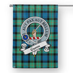 Garden Flag Gunn Ancient Clan Badge Tartan Flag Scottish Tartan House Flag,buffalo plaid garden flag,irish family crest flags,ns tartan flags,scottish clan flags,scottish clan flags uk,Scottish Tartan House Flag,Tartan Clan Flag,tartan day flag,Tartan Garden Flag