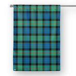 Garden Flag Gunn Ancient Tartan Flag Tartan House Flag, Tartan Garden Flag, Tartan Flag, Plaid Flag, Christmas Plaid Flag
