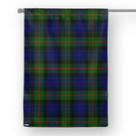 Garden Flag Gunn Modern Tartan Flag Tartan House Flag, Tartan Garden Flag, Tartan Flag, Plaid Flag, Christmas Plaid Flag