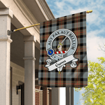 Garden Flag Gunn Weathered Clan Badge Tartan Flag Scottish Tartan House Flag,buffalo plaid garden flag,irish family crest flags,ns tartan flags,scottish clan flags,scottish clan flags uk,Scottish Tartan House Flag,Tartan Clan Flag,tartan day flag,Tartan Garden Flag