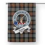 Garden Flag Gunn Weathered Clan Badge Tartan Flag Scottish Tartan House Flag,buffalo plaid garden flag,irish family crest flags,ns tartan flags,scottish clan flags,scottish clan flags uk,Scottish Tartan House Flag,Tartan Clan Flag,tartan day flag,Tartan Garden Flag