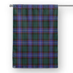 Garden Flag Guthrie Modern Tartan Flag Tartan House Flag, Tartan Garden Flag, Tartan Flag, Plaid Flag, Christmas Plaid Flag
