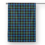 Garden Flag Guthrie Tartan Flag Tartan House Flag, Tartan Garden Flag, Tartan Flag, Plaid Flag, Christmas Plaid Flag