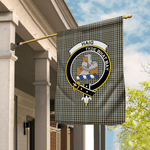 Garden Flag Haig Gray Tartan Flag Clan Badge Tartan House Flag