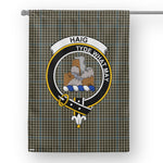 Garden Flag Haig Gray Tartan Flag Clan Badge Tartan House Flag