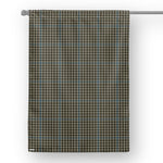 Garden Flag Haig Gray Tartan Flag Tartan House Flag, Tartan Garden Flag, Tartan Flag, Plaid Flag, Christmas Plaid Flag