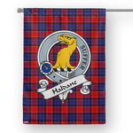 Garden Flag Haldane Clan Badge Tartan Flag Scottish Tartan House Flag,buffalo plaid garden flag,irish family crest flags,ns tartan flags,scottish clan flags,scottish clan flags uk,Scottish Tartan House Flag,Tartan Clan Flag,tartan day flag,Tartan Garden Flag