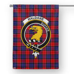 Garden Flag Haldane Tartan Flag Clan Badge Tartan House Flag