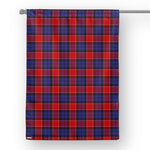 Garden Flag Haldane Tartan Flag Tartan House Flag, Tartan Garden Flag, Tartan Flag, Plaid Flag, Christmas Plaid Flag