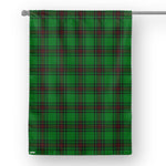 Garden Flag Halkerston Tartan Flag Tartan House Flag, Tartan Garden Flag, Tartan Flag, Plaid Flag, Christmas Plaid Flag