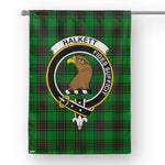 Garden Flag Halkett Tartan Flag Clan Badge Tartan House Flag