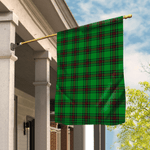 Garden Flag Halkett Tartan Flag Tartan House Flag, Tartan Garden Flag, Tartan Flag, Plaid Flag, Christmas Plaid Flag