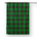 Garden Flag Halkett Tartan Flag Tartan House Flag, Tartan Garden Flag, Tartan Flag, Plaid Flag, Christmas Plaid Flag