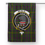 Garden Flag Hall Tartan Flag Clan Badge Tartan House Flag