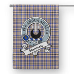 Garden Flag Hannay Clan Badge Tartan Flag Scottish Tartan House Flag,buffalo plaid garden flag,irish family crest flags,ns tartan flags,scottish clan flags,scottish clan flags uk,Scottish Tartan House Flag,Tartan Clan Flag,tartan day flag,Tartan Garden Flag