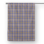 Tartan Garden Flag Hannay Tartan Flag Tartan House Flag, Tartan Garden Flag, Tartan Flag, Plaid Flag, Christmas Plaid Flag