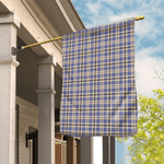 Tartan Garden Flag Hannay Tartan Flag Tartan House Flag, Tartan Garden Flag, Tartan Flag, Plaid Flag, Christmas Plaid Flag