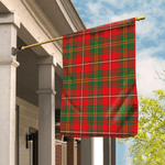 Garden Flag Hay Modern Tartan Flag Tartan House Flag, Tartan Garden Flag, Tartan Flag, Plaid Flag, Christmas Plaid Flag