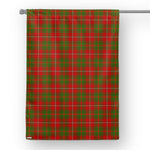 Garden Flag Hay Tartan Flag Tartan House Flag, Tartan Garden Flag, Tartan Flag, Plaid Flag, Christmas Plaid Flag