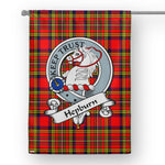 Garden Flag Hepburn Clan Badge Tartan Flag Scottish Tartan House Flag,buffalo plaid garden flag,irish family crest flags,ns tartan flags,scottish clan flags,scottish clan flags uk,Scottish Tartan House Flag,Tartan Clan Flag,tartan day flag,Tartan Garden Flag