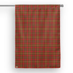 Garden Flag Hepburn Modern Tartan Flag Tartan House Flag, Tartan Garden Flag, Tartan Flag, Plaid Flag, Christmas Plaid Flag
